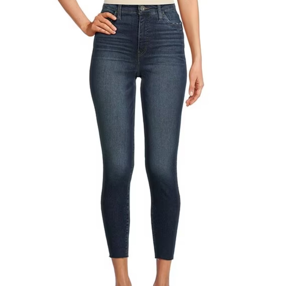 Kut From The Kloth Ankle Skinny Jean Size 16W